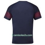 Camisolas de futebol Arsenal Equipamento Alternativa 2018/19 Manga Curta